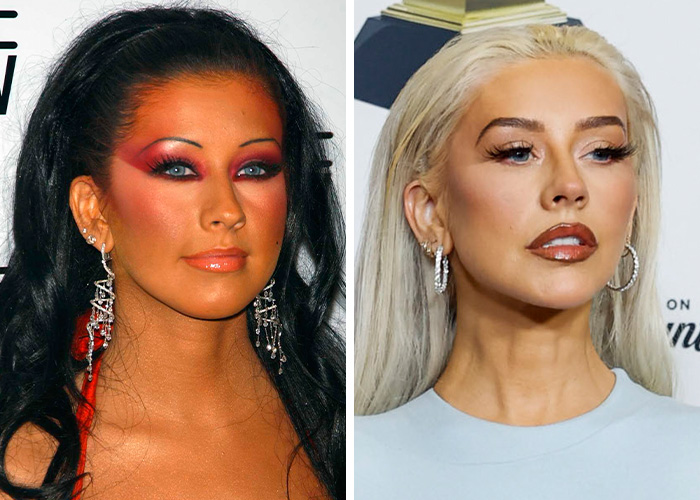 The Biggest Celebrity Fake Tan Fails After Khlo&eacute; Kardashian’s “Unrecognizable” Billboard Controversy