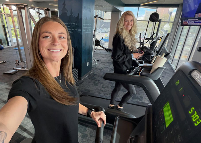 Elizabeth Smart Stuns With Bodybuilder Transformation In Jaw-Dropping Competition Pic