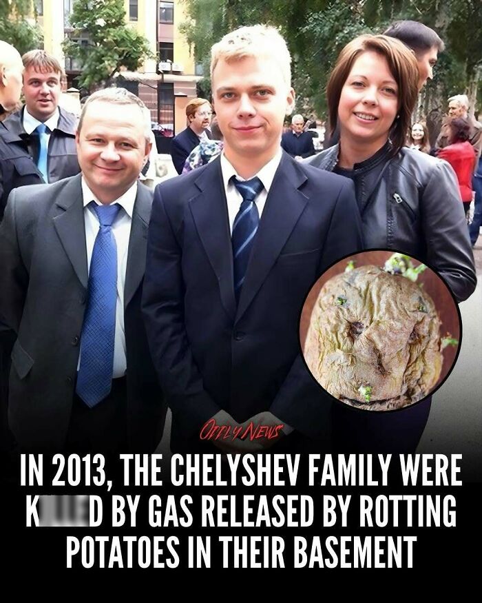 “Oddly News”: 79 Pieces Of Morbid Knowledge For People Who Can&rsquo;t Look Away From Creepy Stories