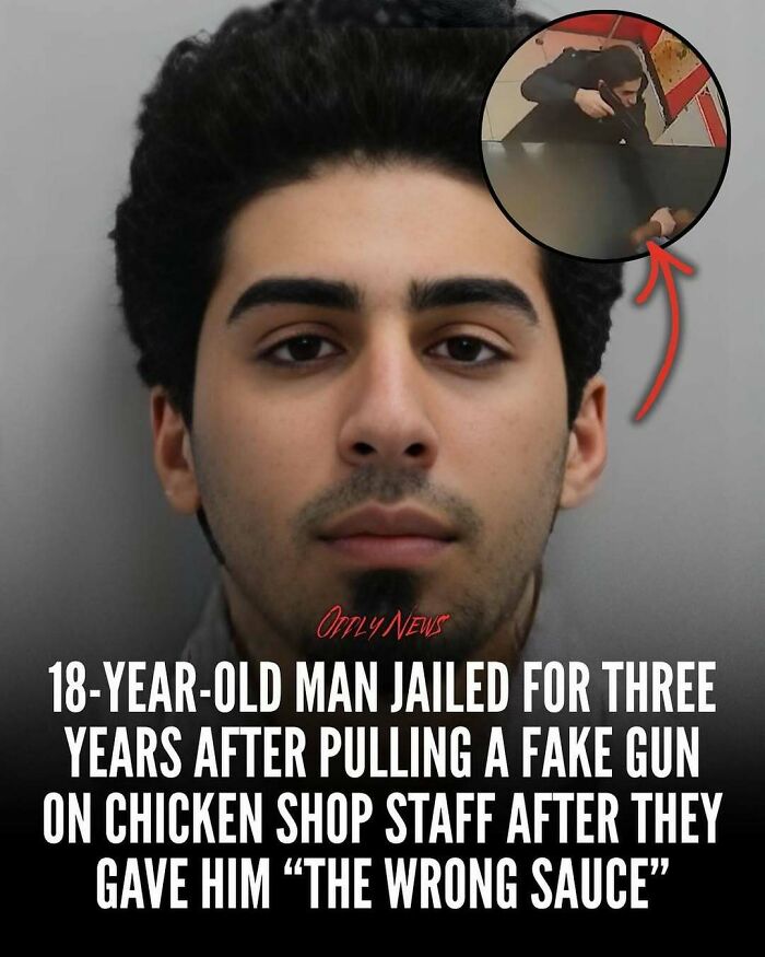 “Oddly News”: 79 Pieces Of Morbid Knowledge For People Who Can&rsquo;t Look Away From Creepy Stories