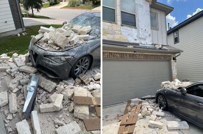 &ldquo;Decided To Fall Apart Before My Wedding&rdquo;: 59 Times Things Broke So Badly, It Looked Intentional