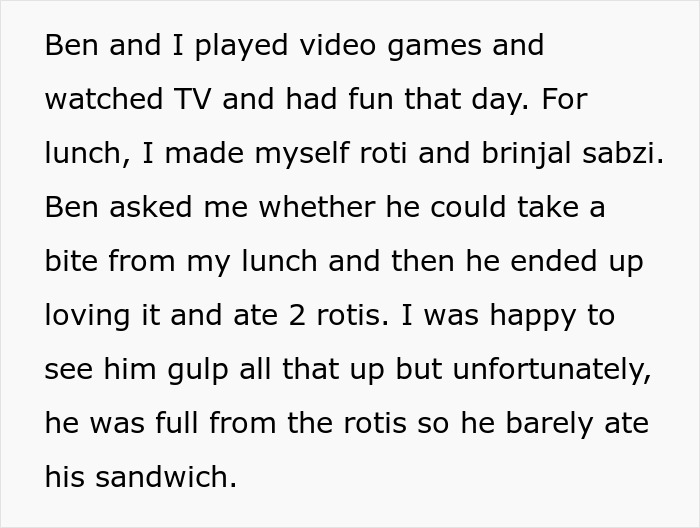 &ldquo;Trying To Transition Her Son Into Vegan&rdquo;: Woman Babysits For Neighbor, Gets Blasted Instead Of A Thank-You