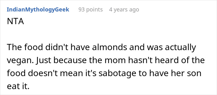 &ldquo;Trying To Transition Her Son Into Vegan&rdquo;: Woman Babysits For Neighbor, Gets Blasted Instead Of A Thank-You