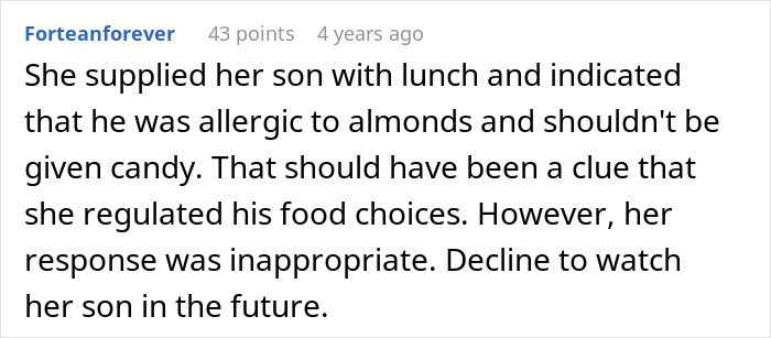 &ldquo;Trying To Transition Her Son Into Vegan&rdquo;: Woman Babysits For Neighbor, Gets Blasted Instead Of A Thank-You
