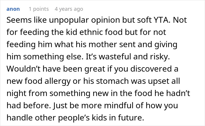 &ldquo;Trying To Transition Her Son Into Vegan&rdquo;: Woman Babysits For Neighbor, Gets Blasted Instead Of A Thank-You