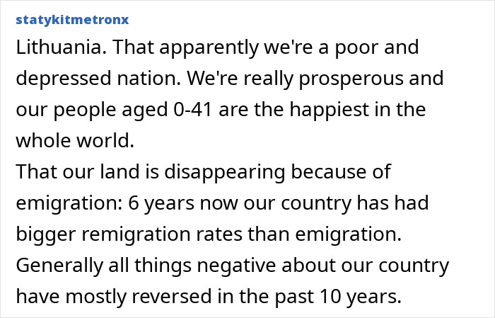 51 Stereotypes About Countries That Are Not True At All, Confirmed By Locals