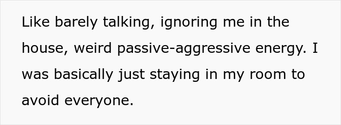 Cousin’s Repeated Lies And Theft Pushes Teen Out Of Her Parent’s House, She Cuts All Contact
