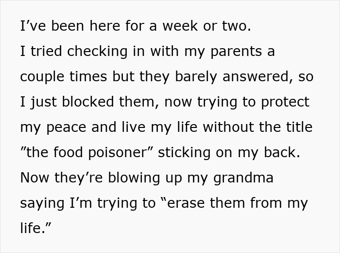 Cousin’s Repeated Lies And Theft Pushes Teen Out Of Her Parent’s House, She Cuts All Contact