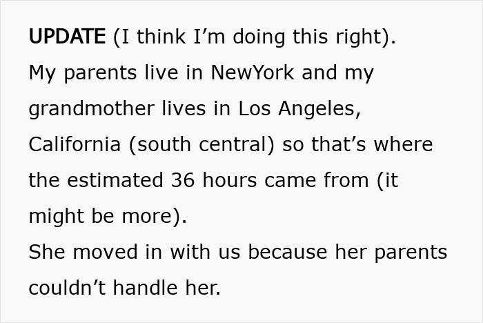 Cousin’s Repeated Lies And Theft Pushes Teen Out Of Her Parent’s House, She Cuts All Contact