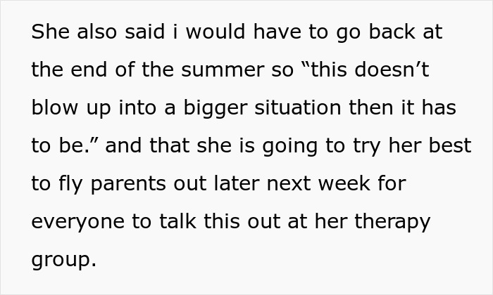 Cousin’s Repeated Lies And Theft Pushes Teen Out Of Her Parent’s House, She Cuts All Contact