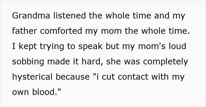 Cousin’s Repeated Lies And Theft Pushes Teen Out Of Her Parent’s House, She Cuts All Contact