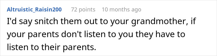 Cousin’s Repeated Lies And Theft Pushes Teen Out Of Her Parent’s House, She Cuts All Contact