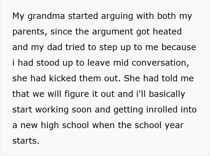 Cousin’s Repeated Lies And Theft Pushes Teen Out Of Her Parent’s House, She Cuts All Contact