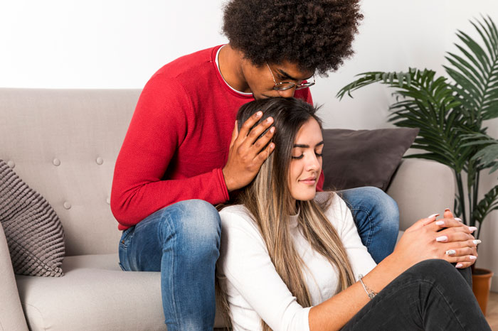 GF Says Racist Thing “In The Heat Of The Moment,” Expects Boyfriend To Forgive Her