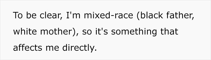 GF Says Racist Thing “In The Heat Of The Moment,” Expects Boyfriend To Forgive Her
