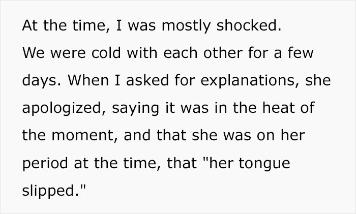 GF Says Racist Thing “In The Heat Of The Moment,” Expects Boyfriend To Forgive Her