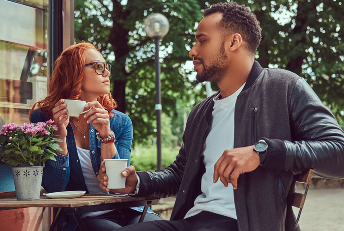 GF Says Racist Thing “In The Heat Of The Moment,” Expects Boyfriend To Forgive Her