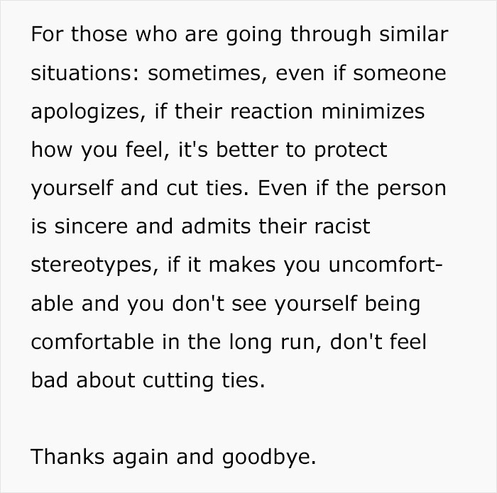 GF Says Racist Thing “In The Heat Of The Moment,” Expects Boyfriend To Forgive Her