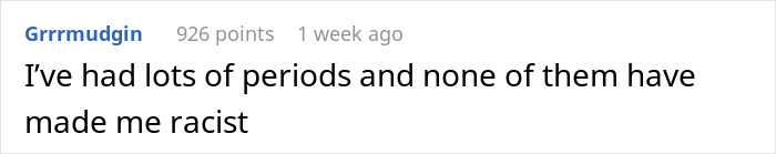 GF Says Racist Thing “In The Heat Of The Moment,” Expects Boyfriend To Forgive Her