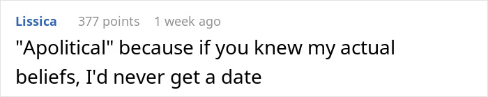 GF Says Racist Thing “In The Heat Of The Moment,” Expects Boyfriend To Forgive Her