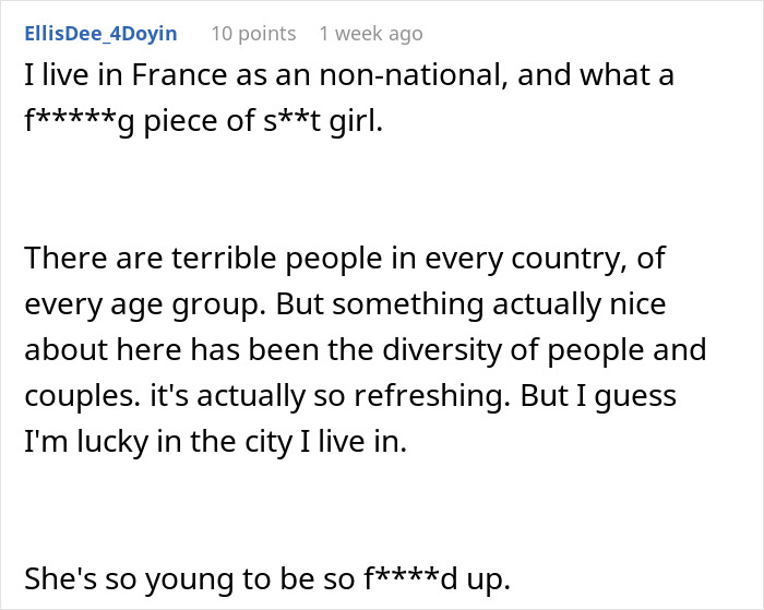 GF Says Racist Thing “In The Heat Of The Moment,” Expects Boyfriend To Forgive Her