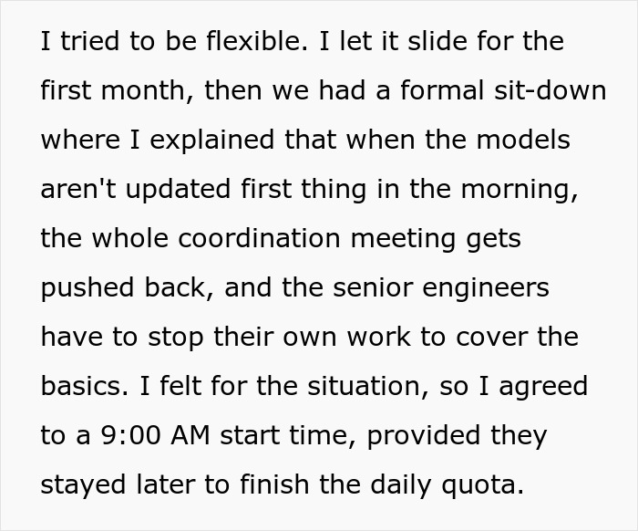 Manager Gets Accused Of &ldquo;Punishing A Parent For Struggling&rdquo; After Firing Them For Always Being Late