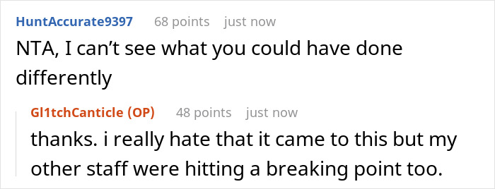 Manager Gets Accused Of &ldquo;Punishing A Parent For Struggling&rdquo; After Firing Them For Always Being Late