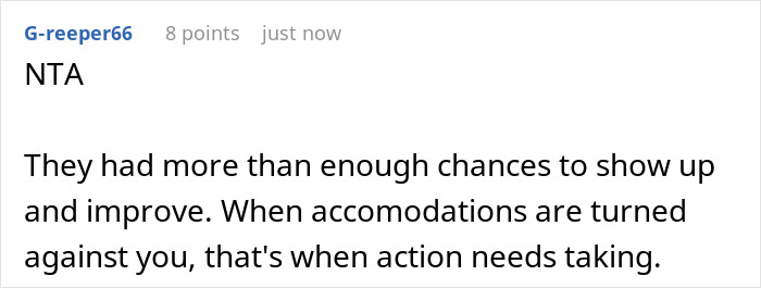 Manager Gets Accused Of &ldquo;Punishing A Parent For Struggling&rdquo; After Firing Them For Always Being Late