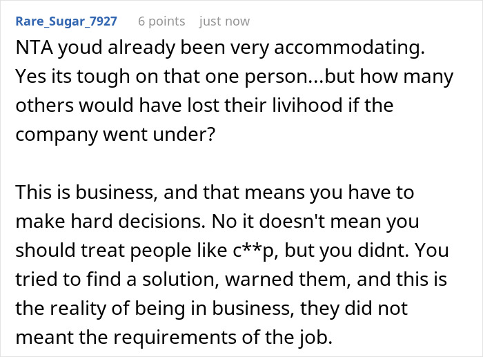 Manager Gets Accused Of &ldquo;Punishing A Parent For Struggling&rdquo; After Firing Them For Always Being Late