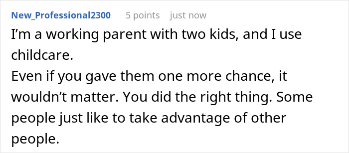 Manager Gets Accused Of &ldquo;Punishing A Parent For Struggling&rdquo; After Firing Them For Always Being Late