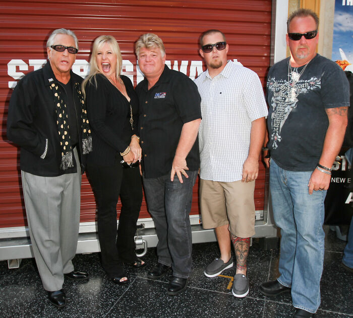 Grim Twist Prompts Police Investigation After ‘Storage Wars’ Star’s Body Is Found