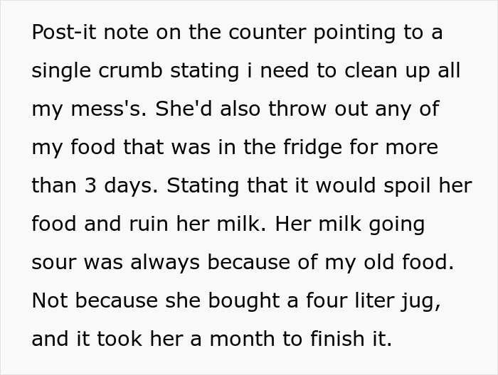 Guy Takes Revenge On Crazy Roommate And Moves Out, Meets Her 20 Years Later And Tells Her Everything