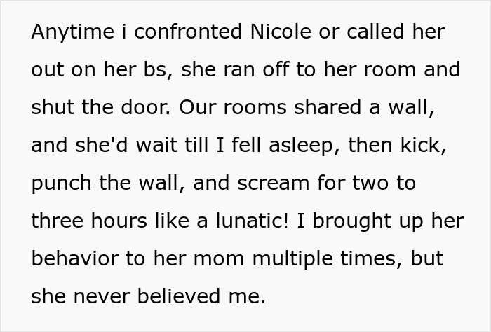 Guy Takes Revenge On Crazy Roommate And Moves Out, Meets Her 20 Years Later And Tells Her Everything