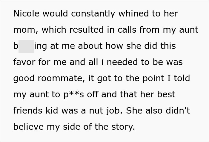 Guy Takes Revenge On Crazy Roommate And Moves Out, Meets Her 20 Years Later And Tells Her Everything