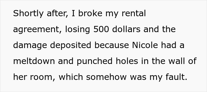 Guy Takes Revenge On Crazy Roommate And Moves Out, Meets Her 20 Years Later And Tells Her Everything