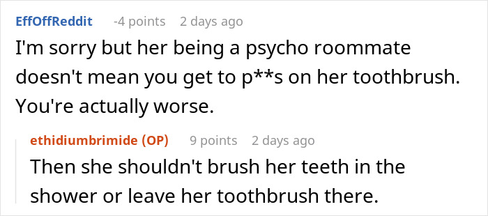 Guy Takes Revenge On Crazy Roommate And Moves Out, Meets Her 20 Years Later And Tells Her Everything
