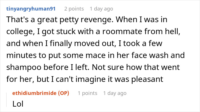 Guy Takes Revenge On Crazy Roommate And Moves Out, Meets Her 20 Years Later And Tells Her Everything