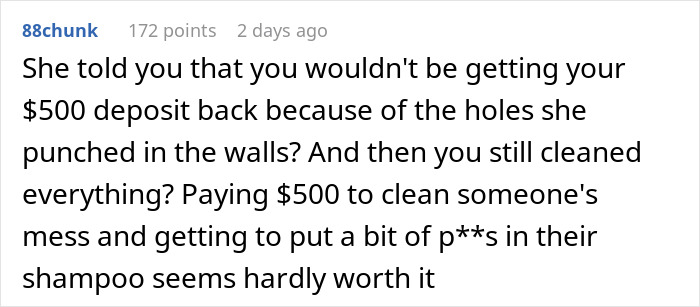 Guy Takes Revenge On Crazy Roommate And Moves Out, Meets Her 20 Years Later And Tells Her Everything