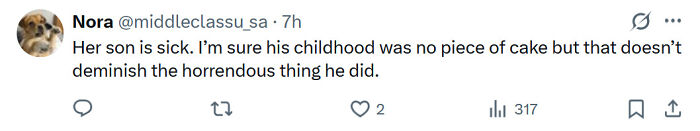 Disturbing Testimony From Mom Of FedEx Driver Who Slew Athena Strand As Jury Sees Childhood Photos