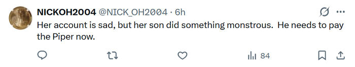 Disturbing Testimony From Mom Of FedEx Driver Who Slew Athena Strand As Jury Sees Childhood Photos