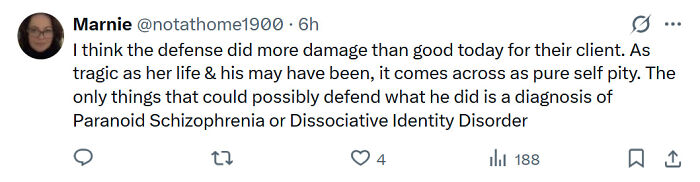 Disturbing Testimony From Mom Of FedEx Driver Who Slew Athena Strand As Jury Sees Childhood Photos