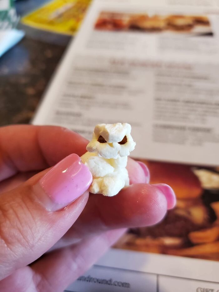 This Page Shared 60 Funny Pareidolia Pics That Prove Even Random Objects Have Personality