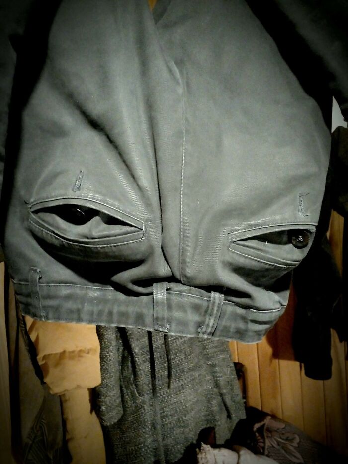 This Page Shared 60 Funny Pareidolia Pics That Prove Even Random Objects Have Personality