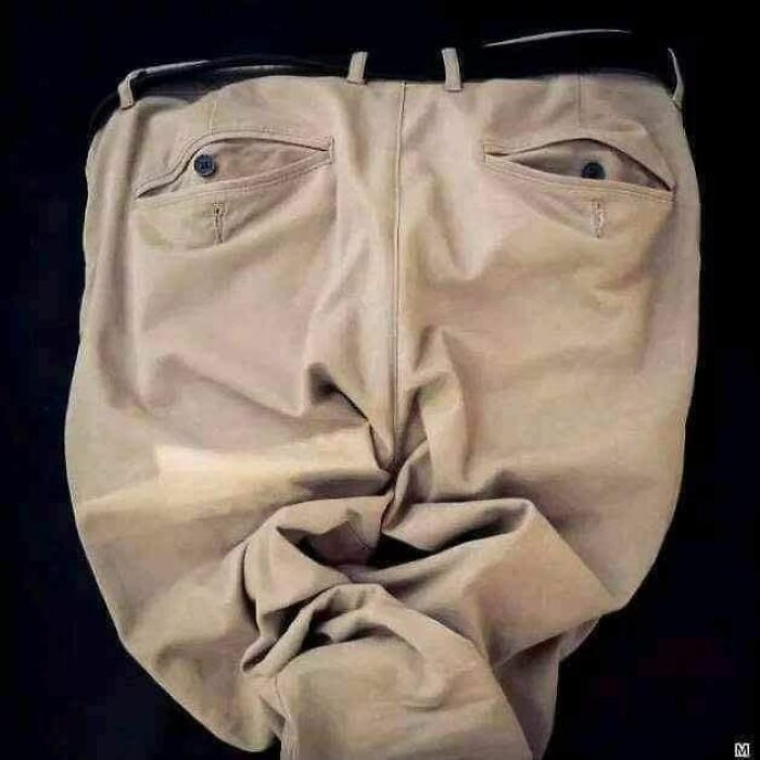 This Page Shared 60 Funny Pareidolia Pics That Prove Even Random Objects Have Personality