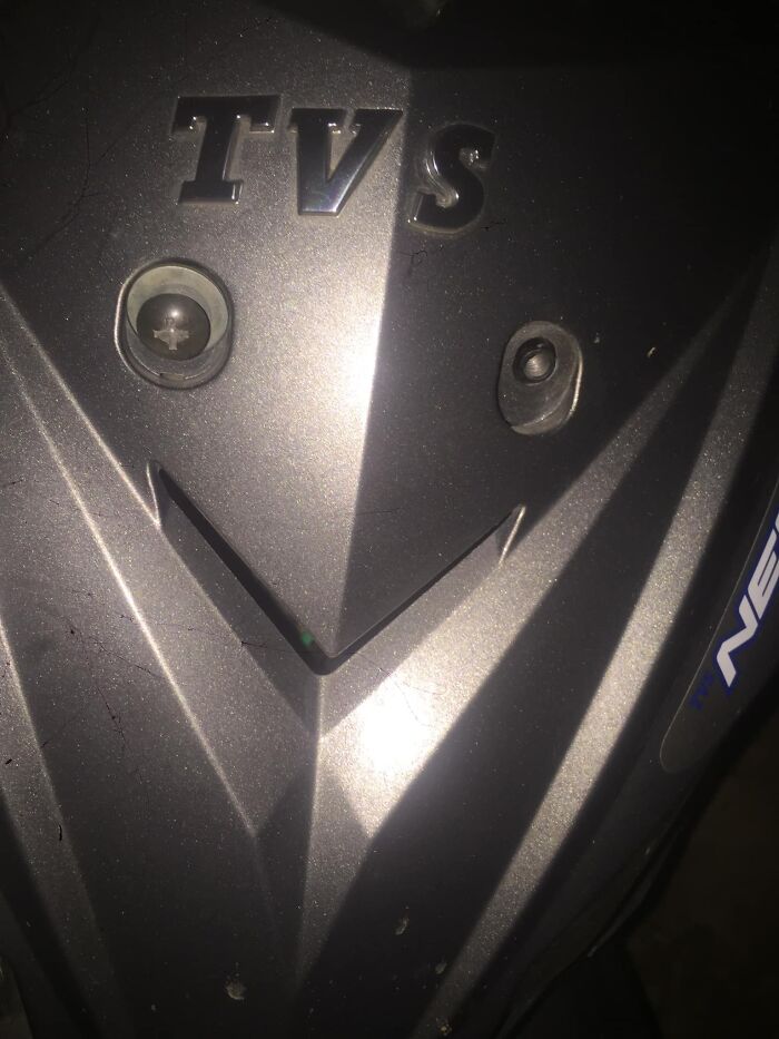 This Page Shared 60 Funny Pareidolia Pics That Prove Even Random Objects Have Personality