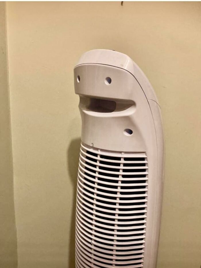 This Page Shared 60 Funny Pareidolia Pics That Prove Even Random Objects Have Personality