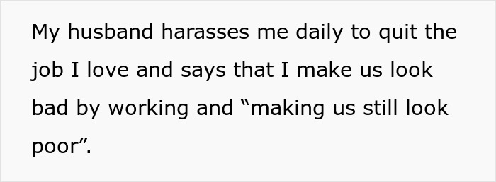 Guy Starts Acting Like An Entitled Rich Jerk After Winning Some Money, Tells Wife She Needs Plastic Surgery