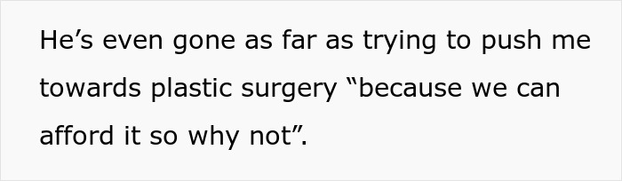 Guy Starts Acting Like An Entitled Rich Jerk After Winning Some Money, Tells Wife She Needs Plastic Surgery