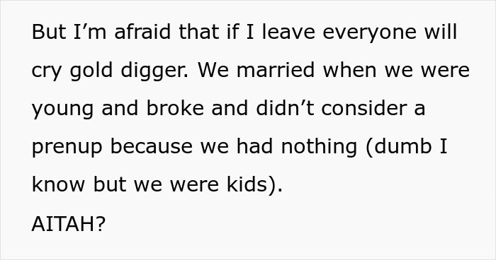 Guy Starts Acting Like An Entitled Rich Jerk After Winning Some Money, Tells Wife She Needs Plastic Surgery