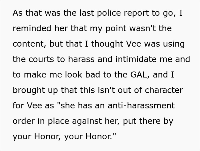 Ex-Wife’s Dirty Custody Tactics Backfire When The Judge She Ignored In Another Case Shows Up In Hers